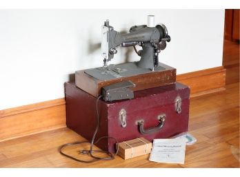 Vintage Westinghouse Sewing Machine