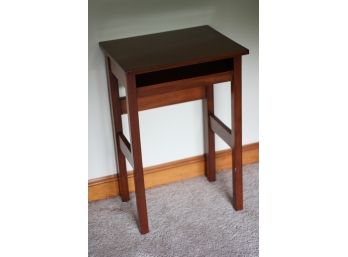 Antique Side Table With Tracked History