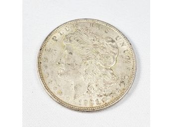 1921 Unc  Morgan Dollar(Last Year)