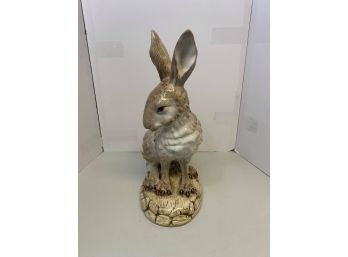 Vintage Porcelain Figure Of Rabbit