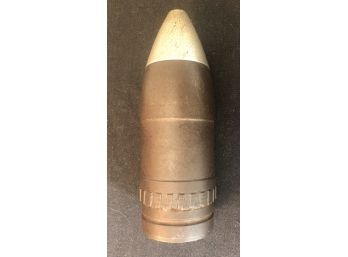 WWII Dummy T126 United States Projectile
