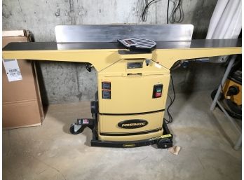 (T28)  Powermate 6' Joiner  W/Helical Cutter Head  - Like New Condition (Paid $1,900)