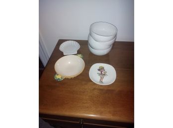 Ceramic Bowls And Plates