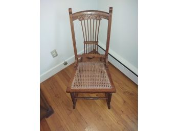 Cane Rocking Chair