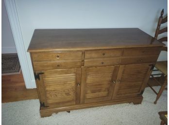 Ethan Allen Server