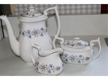 SPODE Teapot Set