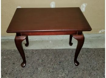 Vintage Steelcase Side Table