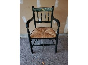 Vintage Rush Chair