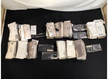 Lot Of Transistors And More (504)