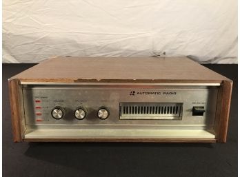 Automatic Radio Model HGE-6779 (ID#277)