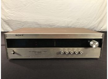 Sony FM Stereo/ FM-AM Tuner(ID#261)