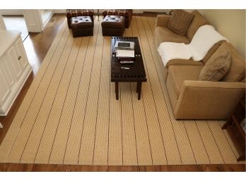 Robertex Stillion First Area Rug By Starr Floor Covering (RETAIL $2,300 - See Receipt)