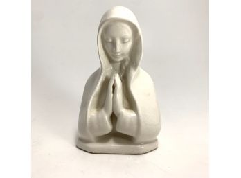 Vintage Goebel Figurine Mary Praying West Germany