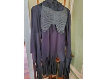 Lot Of (2) Halloween Costume Pieces (Cloaks)