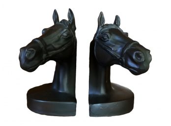 Horse Bookends!