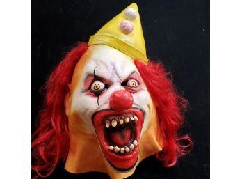 OMG! Scary Clown Mask