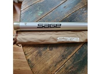 WOW! Sage Graphite II 586 DS #5 Line 8'6' 3 1/4 Oz. Fly Rod