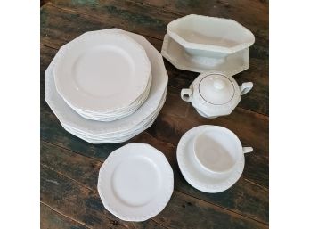 Rosenthal Classic Rose Collection - Germany - White China