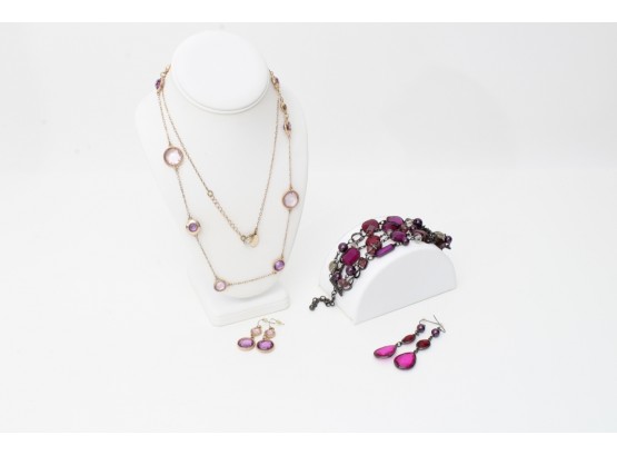 Two White House|Black Market Fashion Jewelry Sets