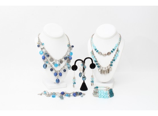 White House|Black Market Fashion Jewelry Sets