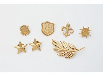 Seven Pins, Napier, Girl Scouts Of America