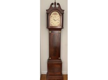 Contemporary  Seth Thomas Grandmothers Clock