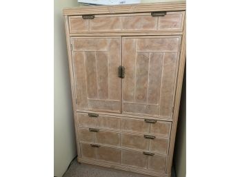 Contemporary Tall Chest