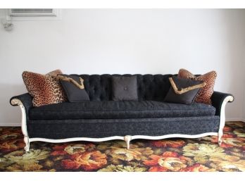 Castro Convertible Sofa...NOTE: Pillows Are NOT Included