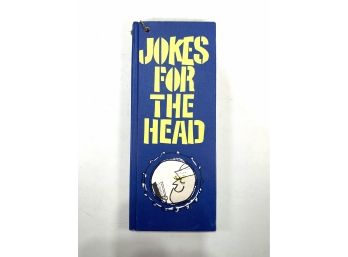 Jokes For The Head • Book