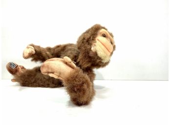 Vintage • Pliable Appendages • Fur Monkey