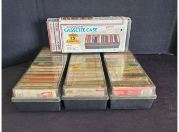 Cassette Lot