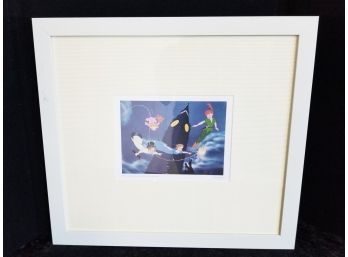 'You Can Fly' Peter Pan Disney Framed Print