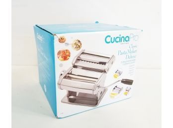 CucinaPro Classic Pasta Maker Deluxe