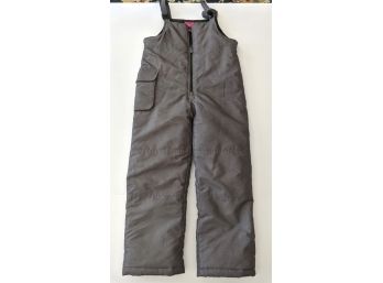 London Fog Snow Suit Overalls, Size Medium 10-12