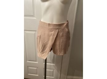 NWT - W118 Walter Baker Asymmetric Shorts Amazing Design