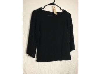 NY-10 - Absolutely Beautiful Cashmere Sweater - Believed Size Small  - Lacking Tag