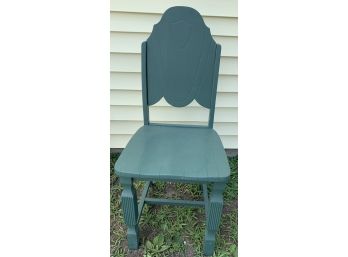 Cottage Style Chair