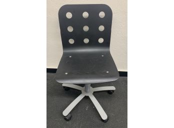 Single Rolling Desk Chair