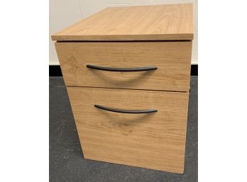 Small Two Drawer Cabinet