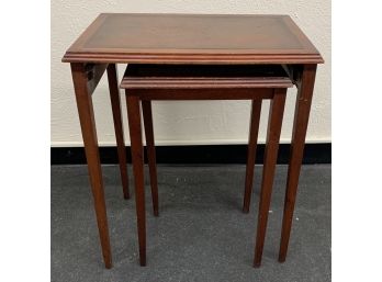 Two Nesting Tables