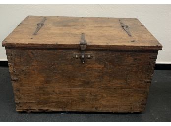 Large Antique Box