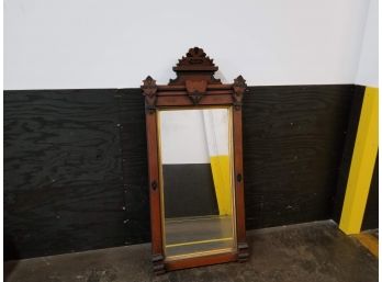 Ornate Hall Mirror