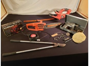 Electrical Tools & Assorted Tool Lot