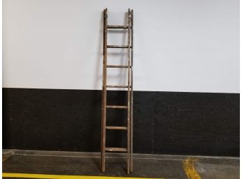 Wooden 16ft Extension Ladder
