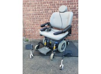 Pride Jazzy 614 HD Electric Power Wheelchair