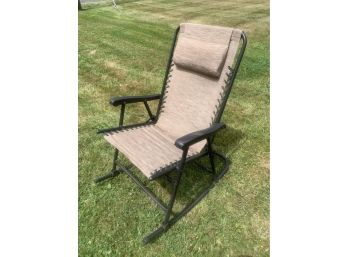Outdoor Rocking Chair (FV18)