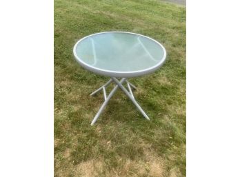 Small Outdoor Table (FV23)