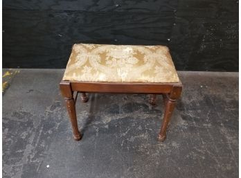 Upholstered Piano Bench