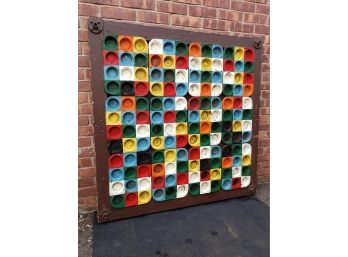Carnival Toss Game - Great Wall Art Decor