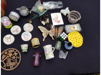 Butterfly Collectors Lot (SF)